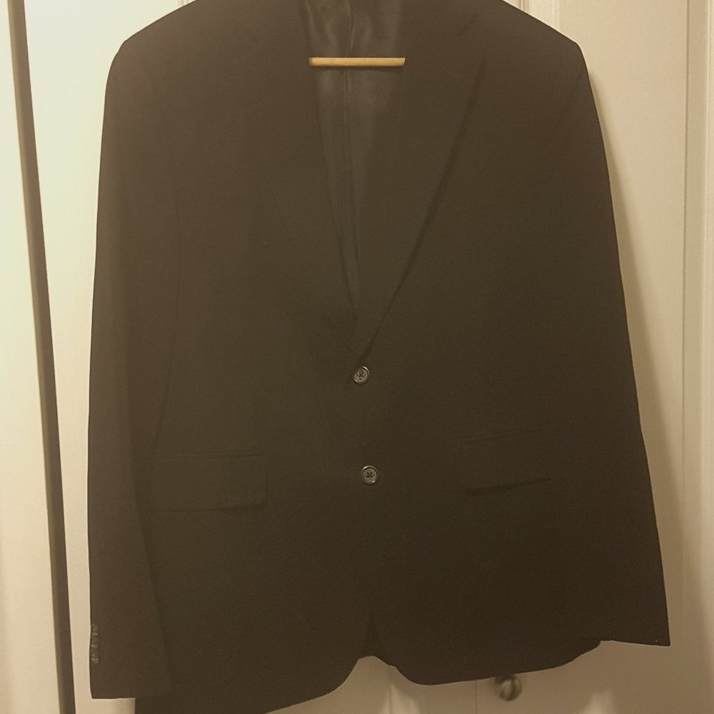 Sport jacket.
